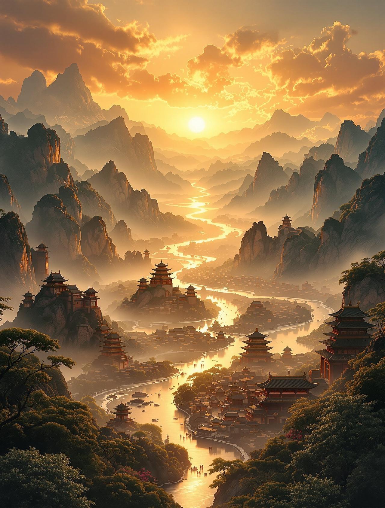 星河長歌