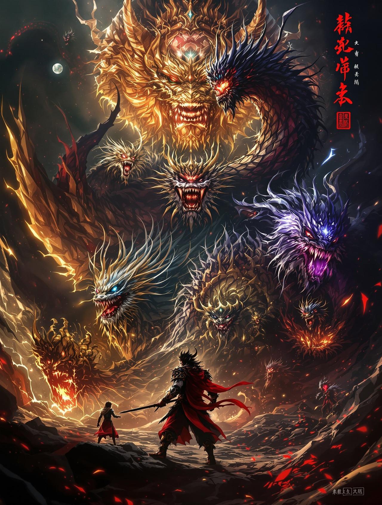 山海傳